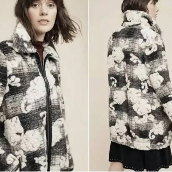 Anthropologie Jackets & Blazers - Hei Hei x Anthropologie Cloudscape Jacket.